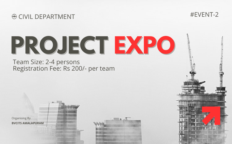 CIVIL 2: Project Expo