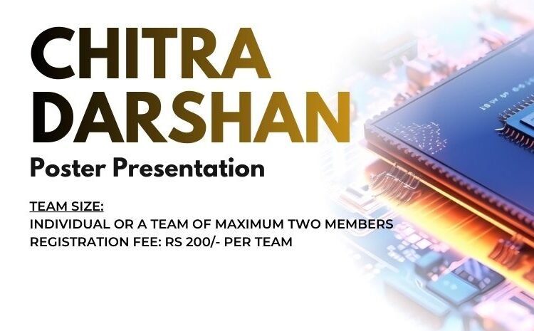 ECE 2: Poster Presentation (CHITRA DARSHAN)