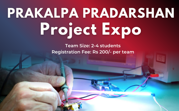ECE 3: Project Expo (PRAKALPA PRADARSHAN)