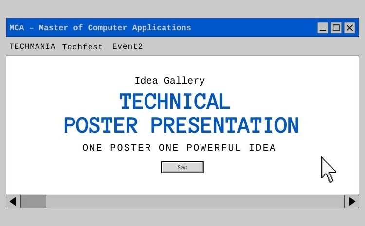 MCA/BCA 2: Idea Gallery